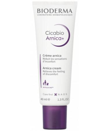 Bioderma Cicabio Arnica+ Cream 40 ml