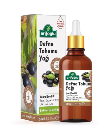 Arifoglu Bay Seed Oil 50ml