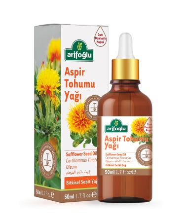 Arifoglu Safflower Seed Oil 50ml