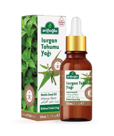 Arifo lu Nettle Seed Oil 20ml