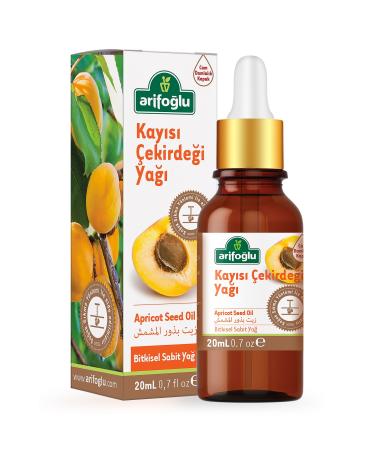 Arifo lu Apricot Kernel Oil 20ml