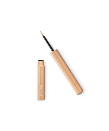KIKO Eyeliner - Super Color Waterproof Eyeliner 02 Gold 8025272970297