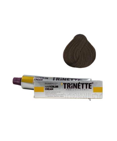 TR NETTE Professional Hair Dye 5.35 Cocoa Brown 60 ml