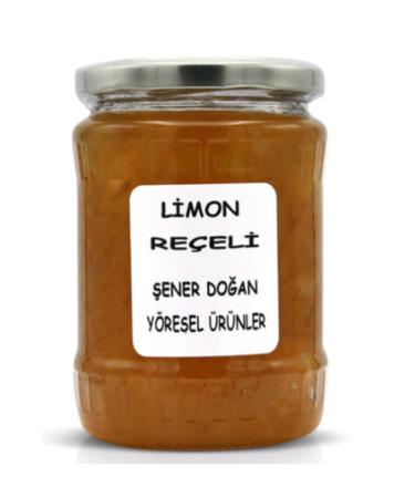 ENER DO AN LOCAL PRODUCTS ener Do an Lemon Jam (700gr)