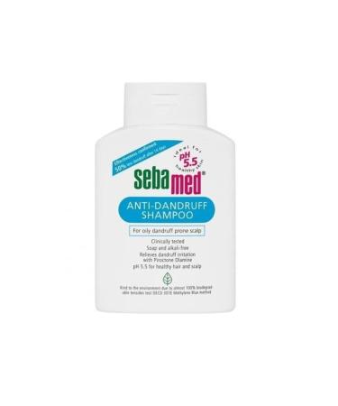 Sebamed Anti Dandruff Anti Dandruff Shampoo 400 ml