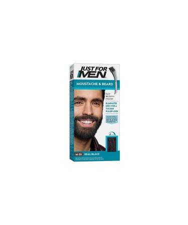 Just For Men Black Beard and Permanent Mustache Dye M-55 MehDem207