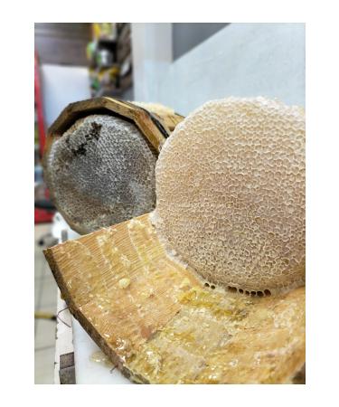 ERZURUM BAL B RL K EXTRACTED FLOWER HONEY Erzurum Karakovan natural Comb honey 1500-1650gr - Buy Online on GoSupps.com