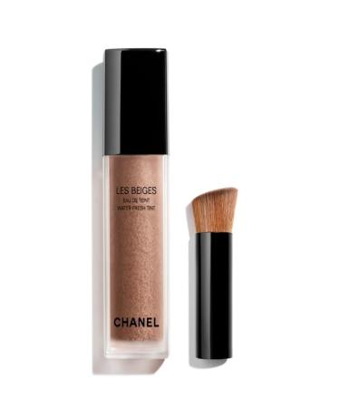 Chanel LES BEIGES - Moisturizing Refreshing Water-Based Foundation with Microfluidics Technology 30 ml