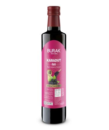 Burak Health Herbal Black Mulberry Extract 700 gr