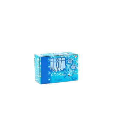 Elvan Maximo Tablet Milk 100 Gr. 12 Pieces (1 Box) - Buy Online on GoSupps.com