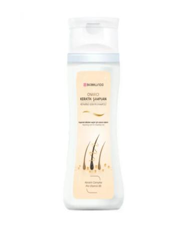 BioBellinda keratin shampoo