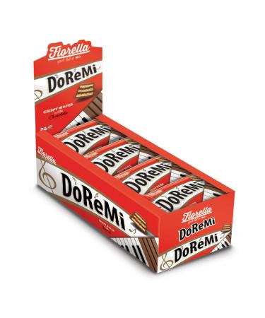 FIORELLA Doremi 36 Gr. 24 Pieces (1 PACK)