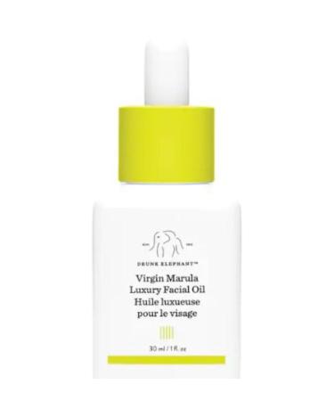 Drunk Elephant Virgin Marula Luxury Face Oil 15ml Facelight486