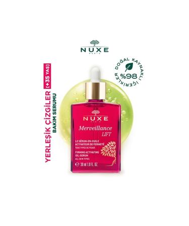 Nuxe Merveillance Lift 30 Ml Facelight494