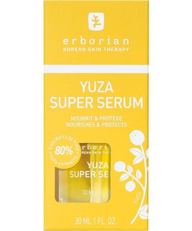 erborian Yuza Super Serum Nourishing Moisturizing Serum 30 ml Facelight350