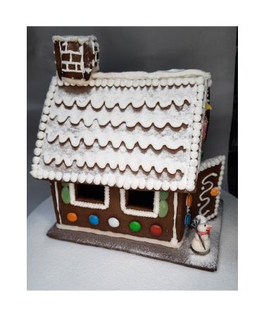 Seymen Lebkuchenhaus - Gingerbread house kit - Buy Online on GoSupps.com