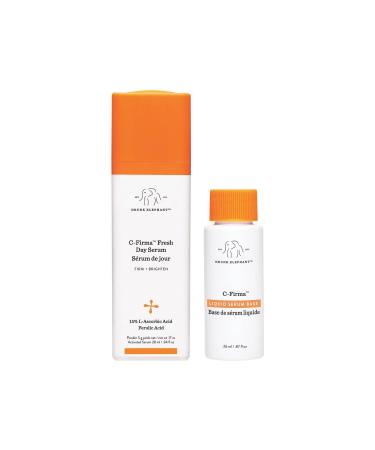 Drunk Elephant C-Firma Fresh Day Serum - Vitamin C Serum Facelight383