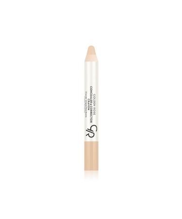 Golden Rose Concealer and Color Corrector Pencil No: 03
