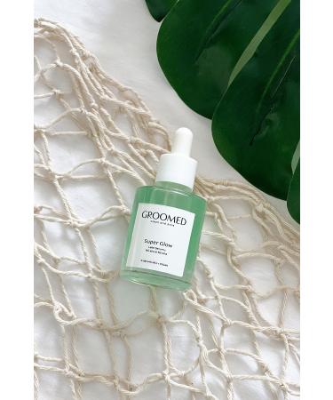 Groomed Blemish Serum 30 Ml Aha Bha Serum - Buy Online on GoSupps.com