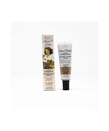 the balm T. Dotes Liquid Concealer 4