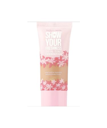 Pastel SHOW BY PASTEL SHOW YOUR FRESHNESS SKIN TINT FOUNDATION 506