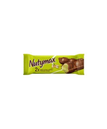 len Nutymax Pistachio 44 G (2 PIECES)