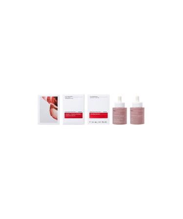 Korres Apothecary Wild Rose Wrinkle Dark Spot and Dullness Improver and Brightening Serum 30 ml - Buy Online on GoSupps.com