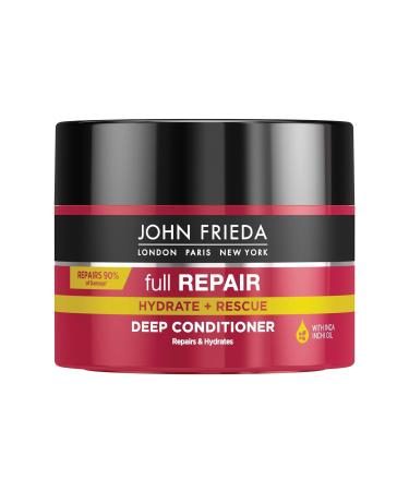 John Frieda Full Repair Repairing Hair Care Mask For Sensitive And Damaged Hair Pr