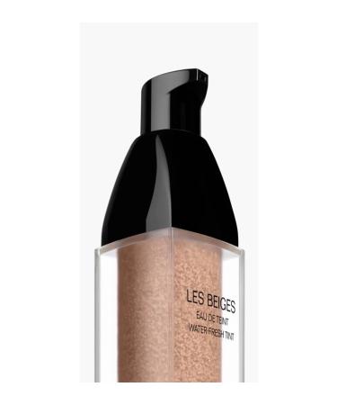 Chanel LES BEIGES - Moisturizing Refreshing Water-Based Foundation with Microfluidics Technology 30 ml - Buy Online on GoSupps.com