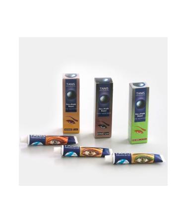 TANIS PROFESSIONAL Eyebrow and Eyelash Dye