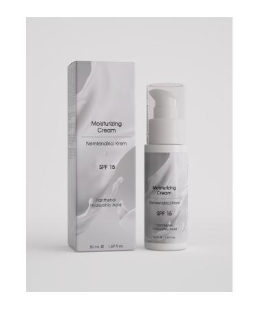 purebrightNaturalisCare Collagen Hyaluronic Acid Moisturizer and SPF 15 Sunscreen 50 ml