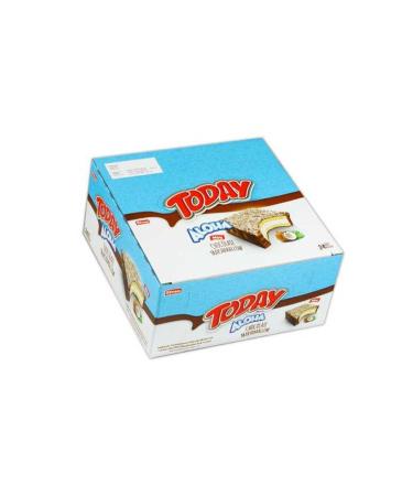 Elvan Aloha Mini Coconut Marshmallow 20 Gr. 24 Pieces (1 Box) - Buy Online on GoSupps.com