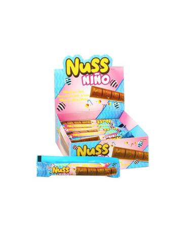 Elvan Nuss Nino 14 Gr. 24 Pieces (1 BOX)