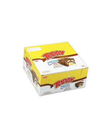 Elvan Aloha Mini Banana Marshmallow 20 Gr. 24 Pieces (1 Box) - Buy Online on GoSupps.com