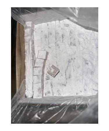 PLAIN TURKISH DELIGHT