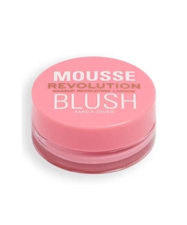 Revolution Mousse Blush Squeeze Me Soft Pink