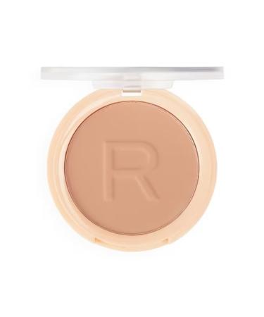 Revolution Reloaded Pressed Powder Beige - Buy Online on GoSupps.com