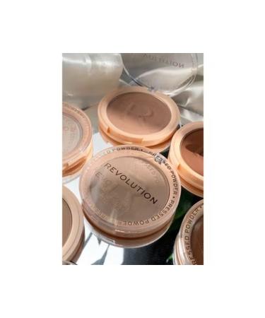 Revolution Reloaded Pressed Powder Beige - Buy Online on GoSupps.com