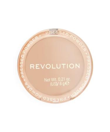 Revolution Reloaded Pressed Powder Beige