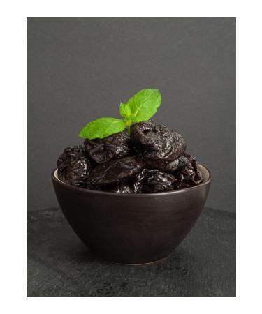 BEK Seedless Black Plum |500GR|