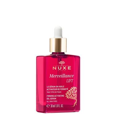 Nuxe Merveillance Lift Firming Serum (Micro Seaweed Oil Content 30 Ml) Facelight414
