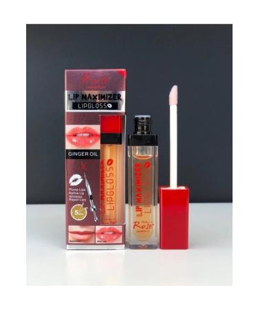 Roesia Rose Cosmetics Lip Plumper & Lip Gloss