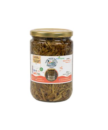 Ordu Organic Market Melocan Canned Food 570 GR