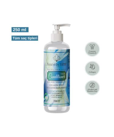 Naturel By Yanni COLLAGEN EFFECT HAIR CREAM