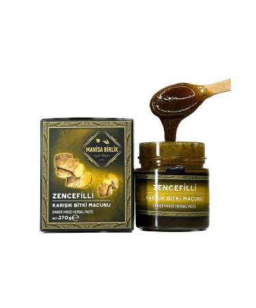 MANISA BIRLIK CONE PASTE + GINGER PASTE 4-PIECE SET - Buy Online on GoSupps.com