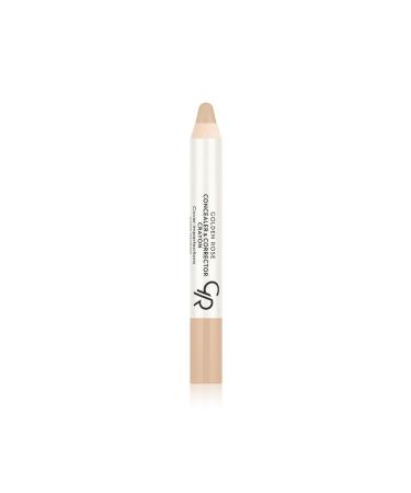 Golden Rose Concealer and Color Corrector Pencil No: 06