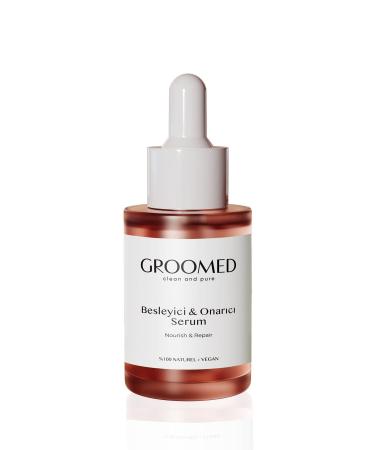 Groomed Nourishing Repair Serum 30 Ml