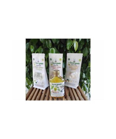 BEORGANIC Organic Triple Soup Set - Buy Online on GoSupps.com