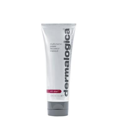 Dermalogica Multivitamin Power Recovery Masque Nourishing Moisturizing and Anti-Aging Mask 75ml