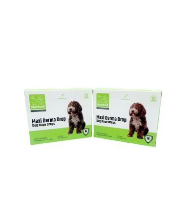Nanbell 2 Boxes 5 Drops Package for Dogs 1-10kg